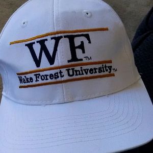 Wake Forest University" hat $28 free